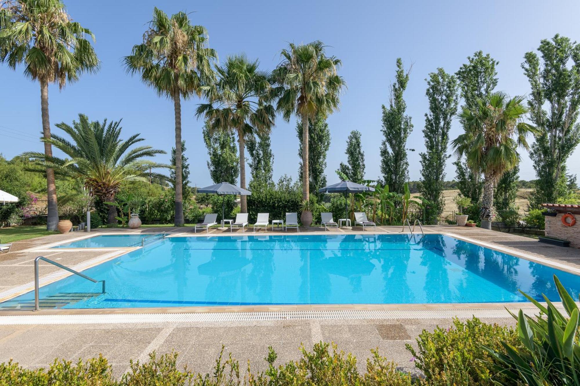 העיירה קוס Villa Valasia מראה חיצוני תמונה