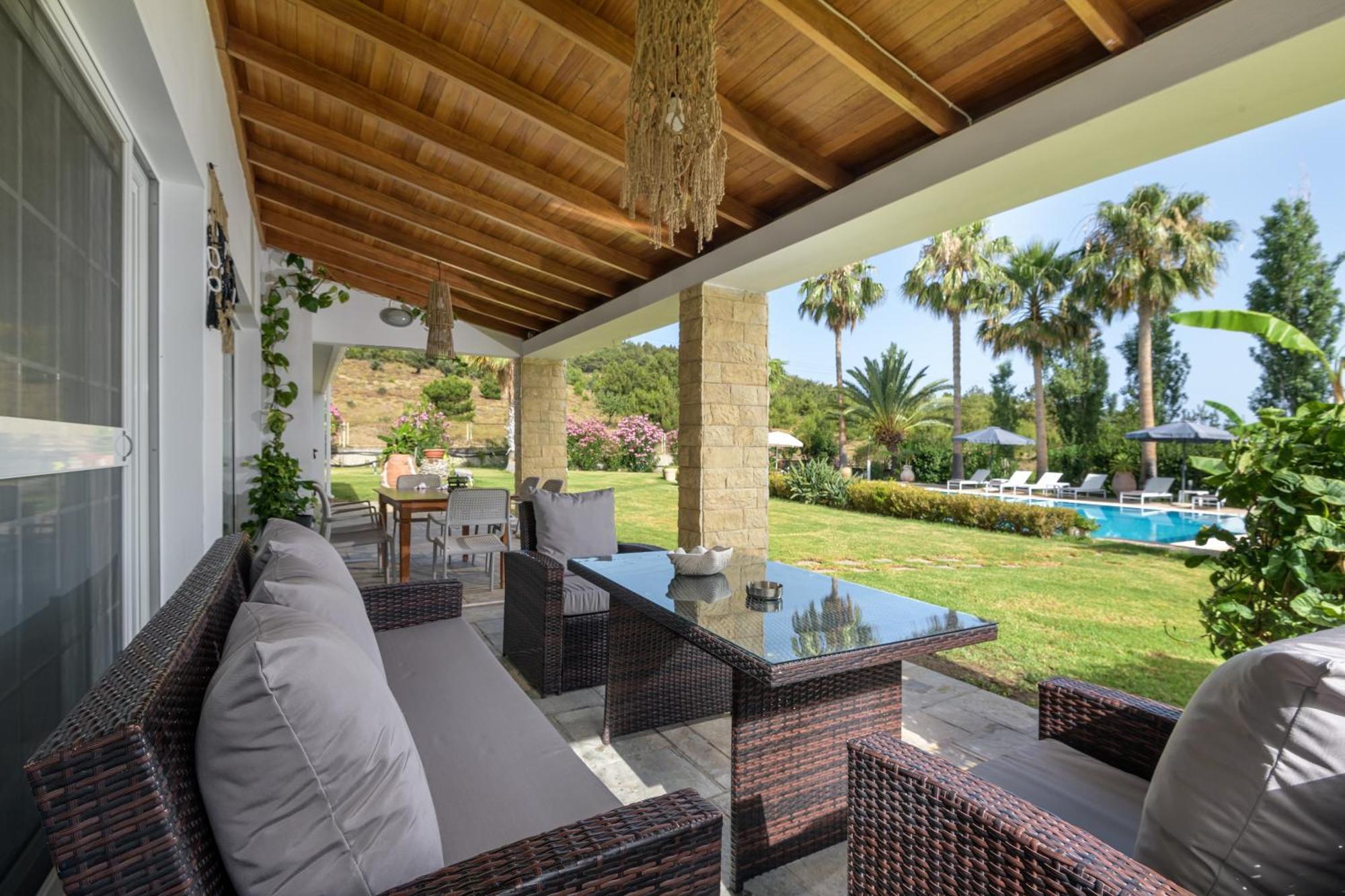 העיירה קוס Villa Valasia מראה חיצוני תמונה