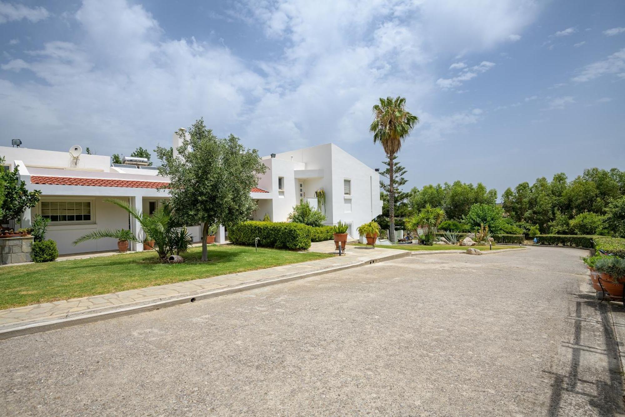 העיירה קוס Villa Valasia מראה חיצוני תמונה