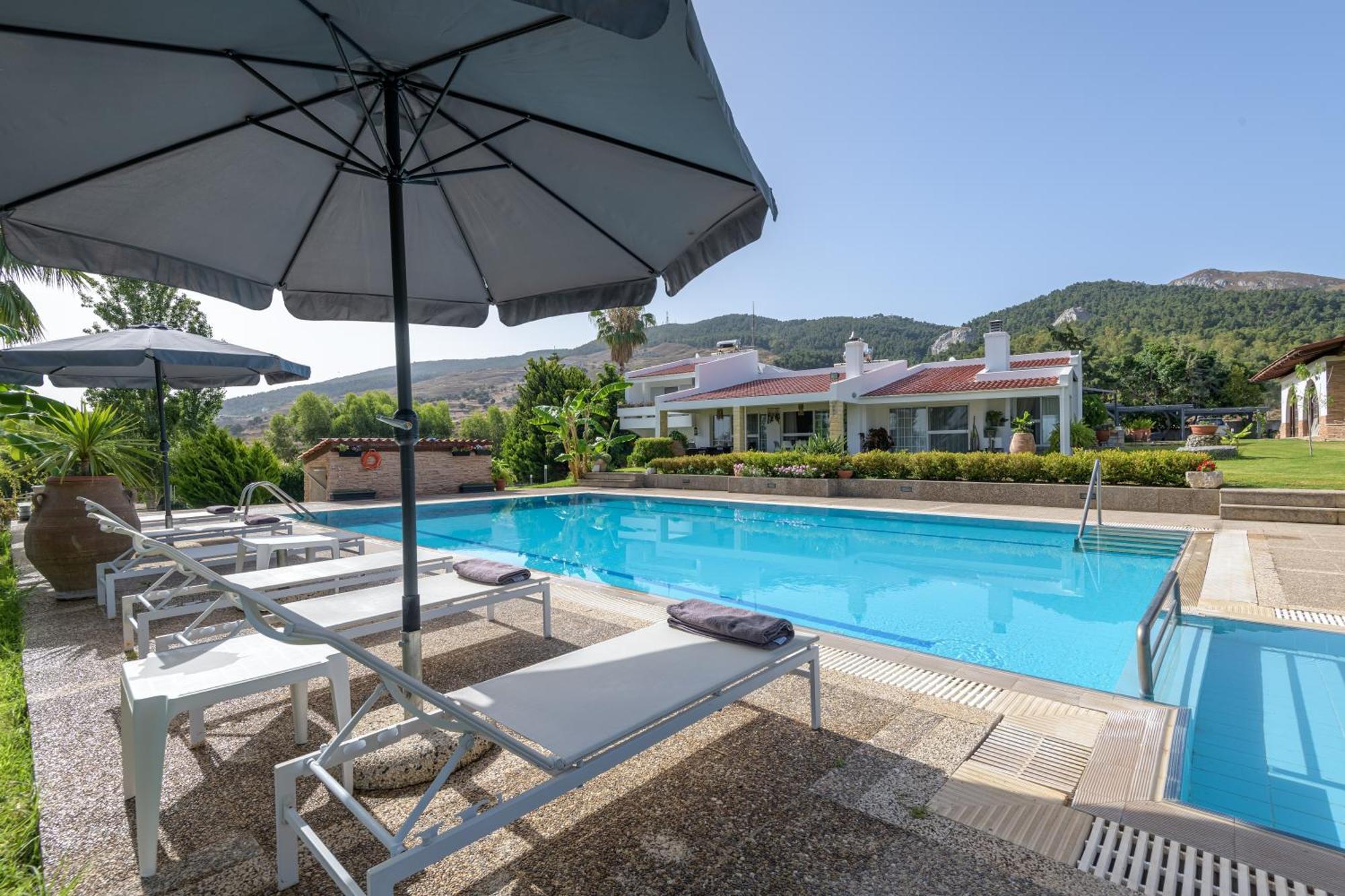העיירה קוס Villa Valasia מראה חיצוני תמונה