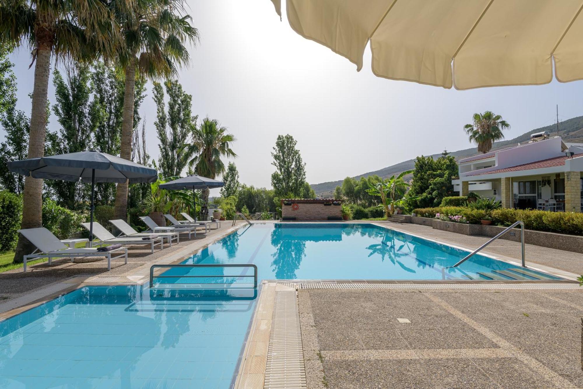 העיירה קוס Villa Valasia מראה חיצוני תמונה