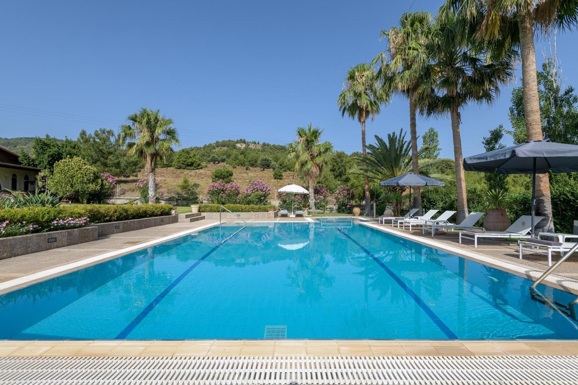 העיירה קוס Villa Valasia מראה חיצוני תמונה