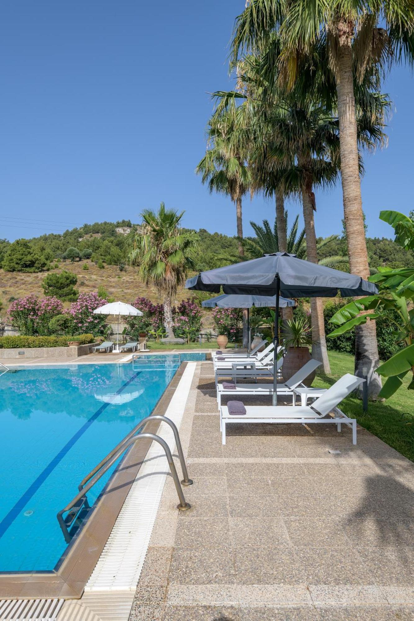 העיירה קוס Villa Valasia מראה חיצוני תמונה