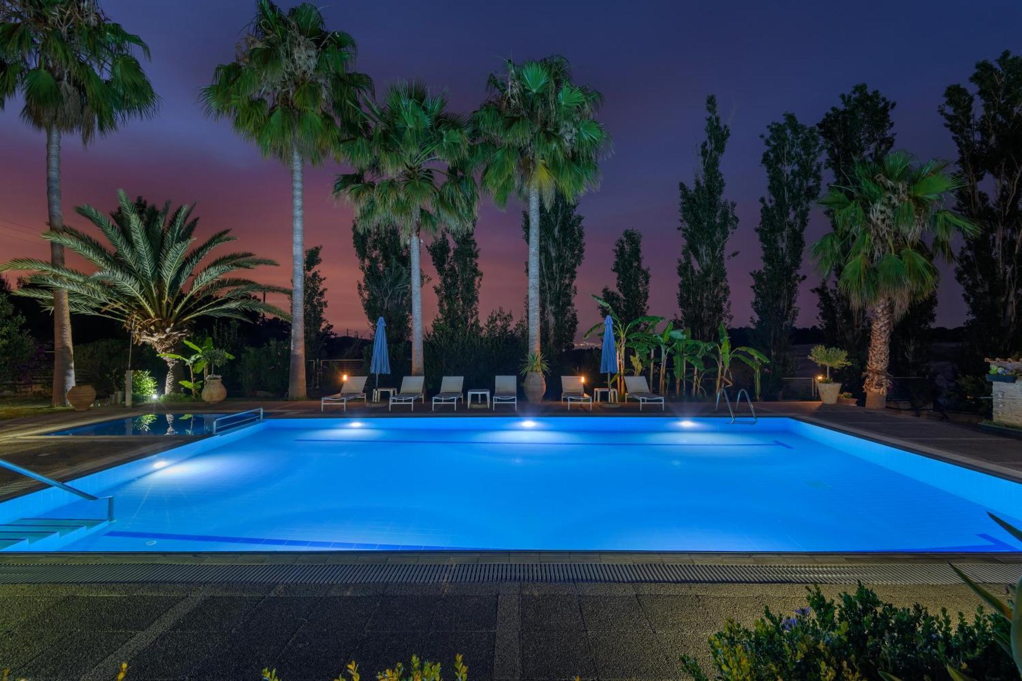 העיירה קוס Villa Valasia מראה חיצוני תמונה