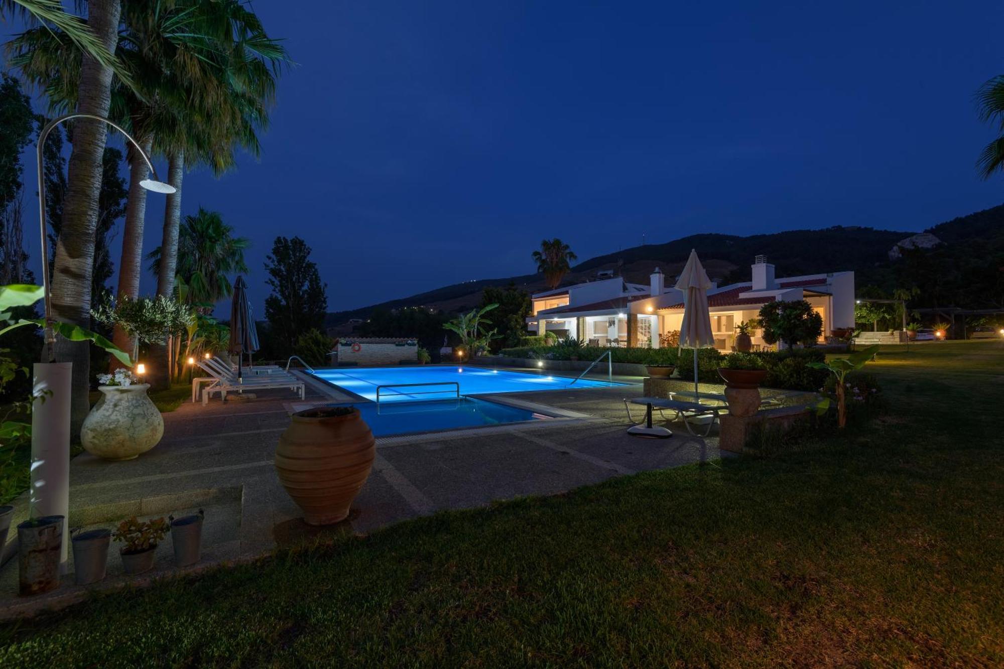 העיירה קוס Villa Valasia מראה חיצוני תמונה