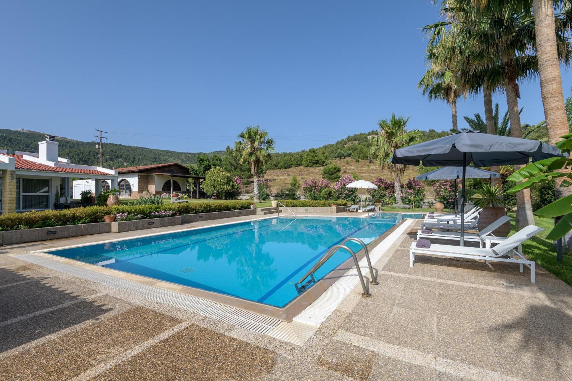 העיירה קוס Villa Valasia מראה חיצוני תמונה