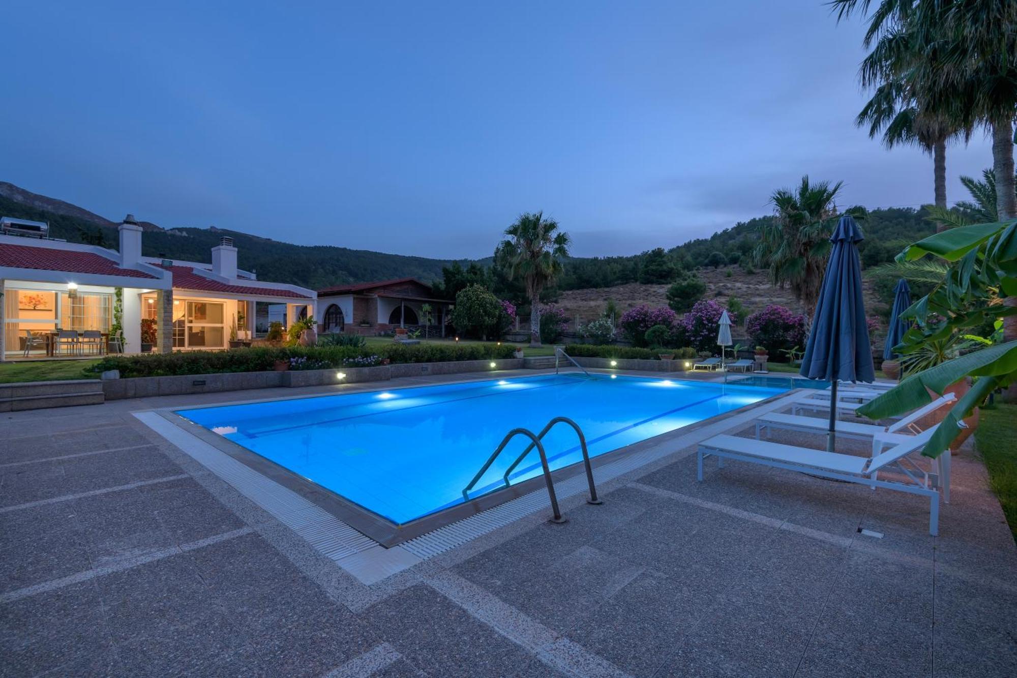 העיירה קוס Villa Valasia מראה חיצוני תמונה
