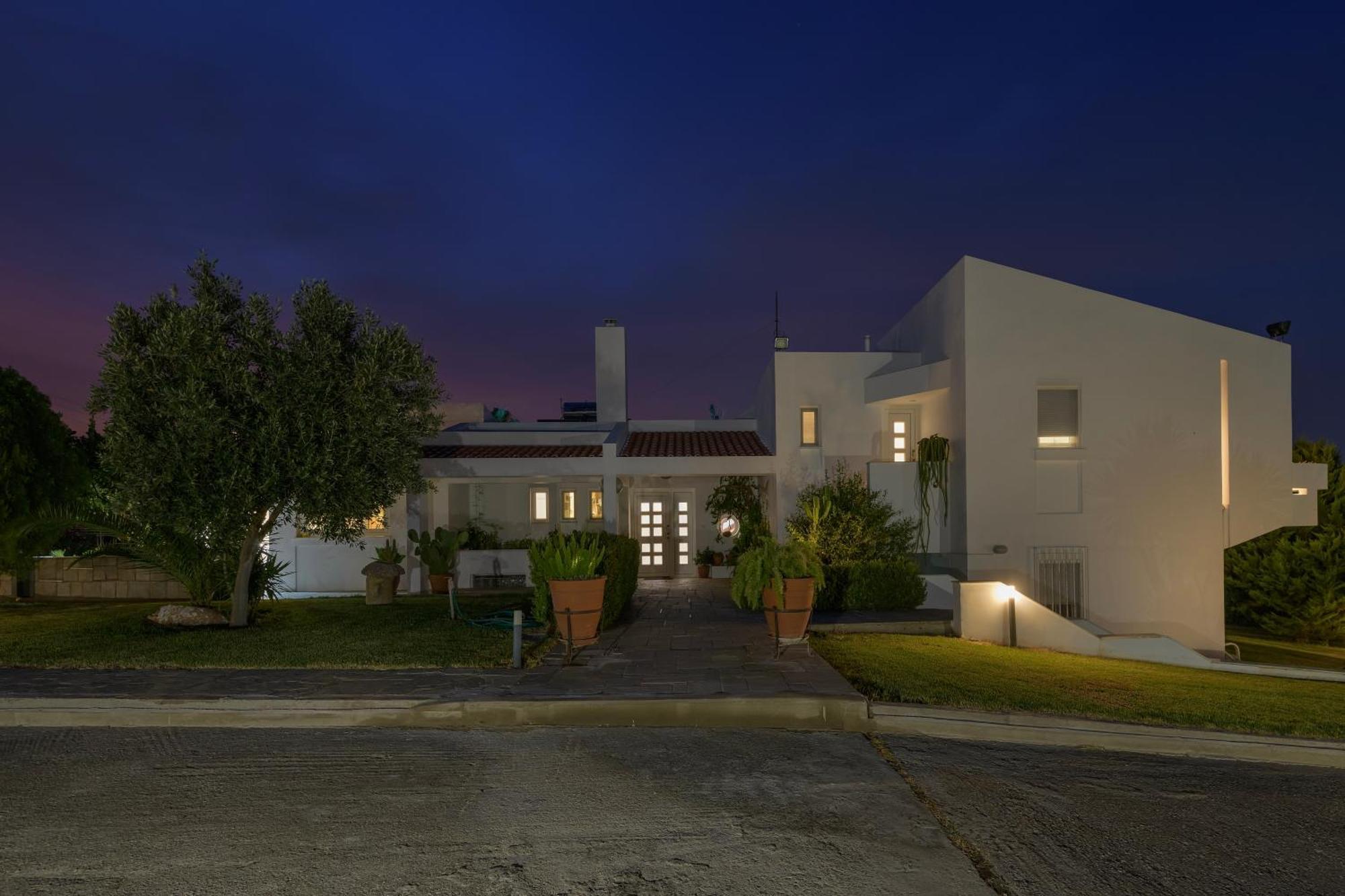 העיירה קוס Villa Valasia מראה חיצוני תמונה