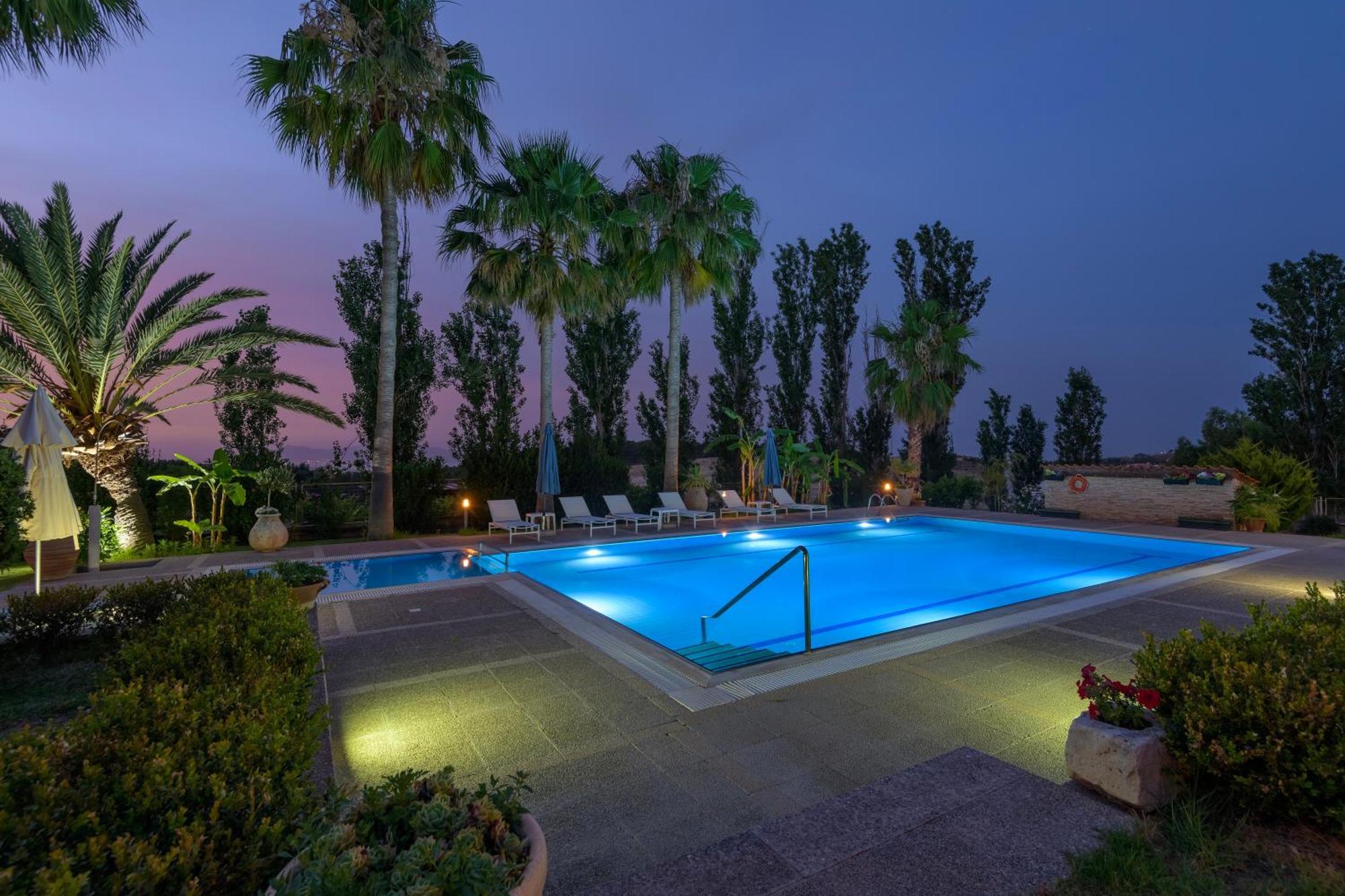 העיירה קוס Villa Valasia מראה חיצוני תמונה