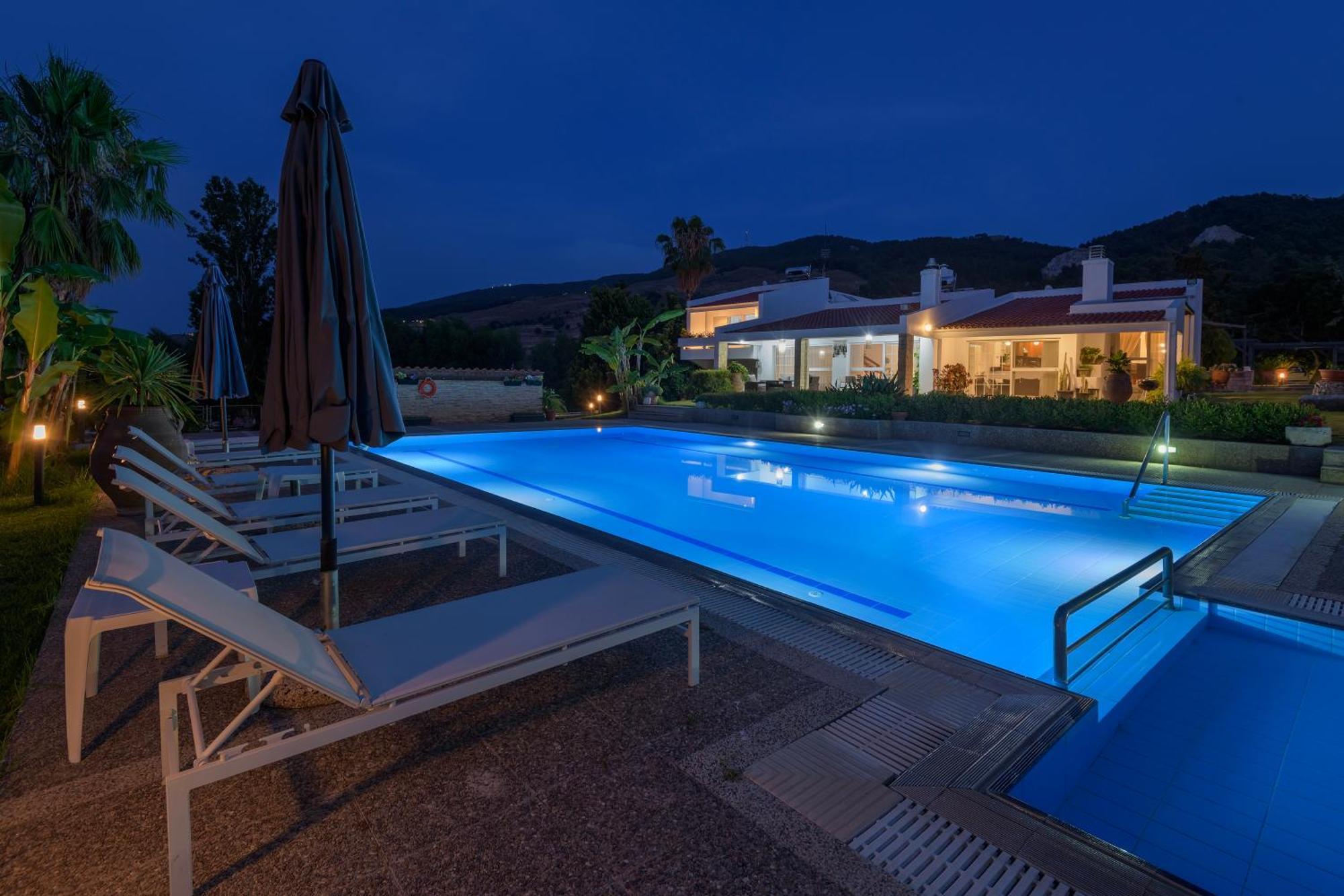 העיירה קוס Villa Valasia מראה חיצוני תמונה