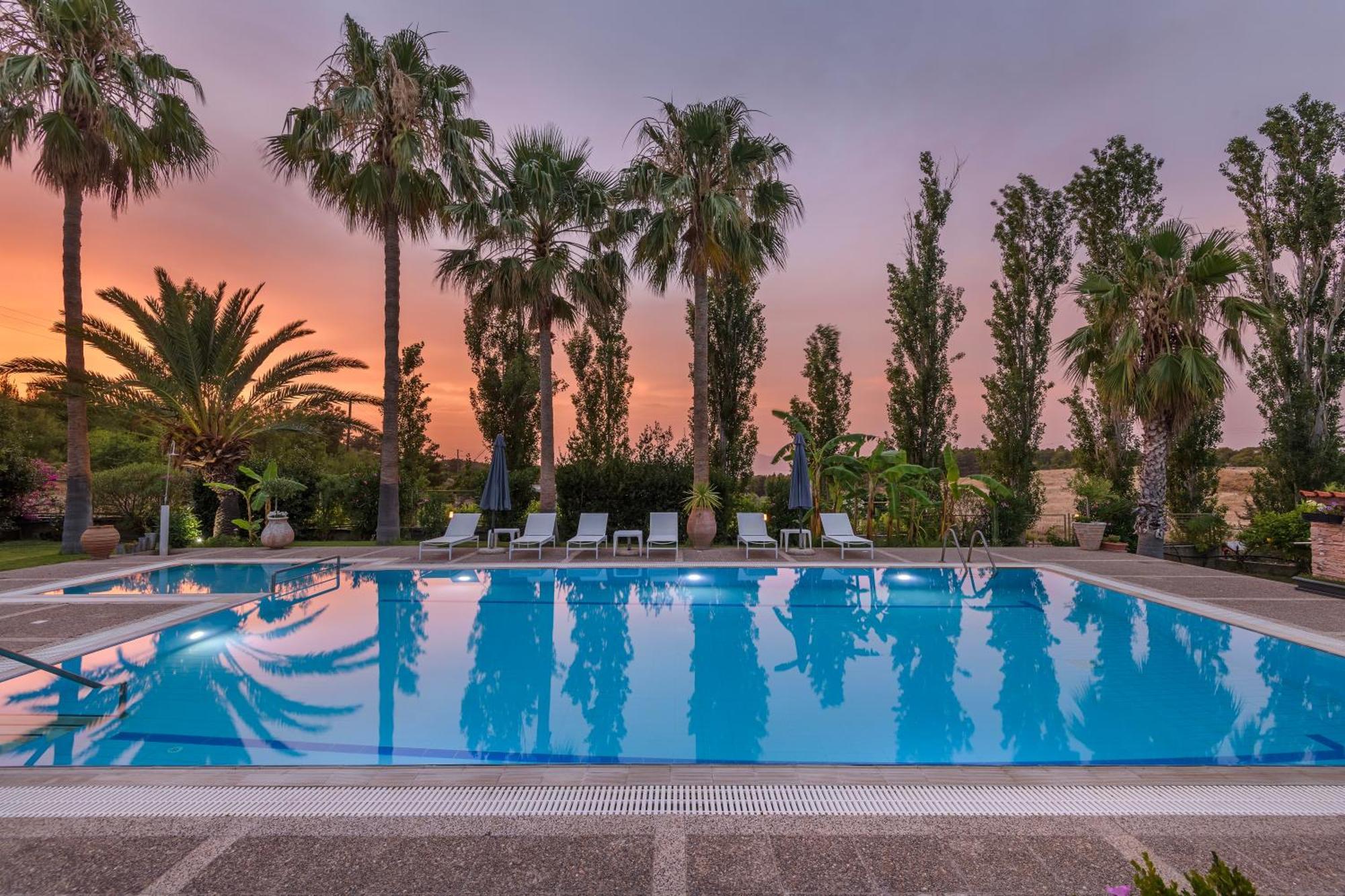 העיירה קוס Villa Valasia מראה חיצוני תמונה