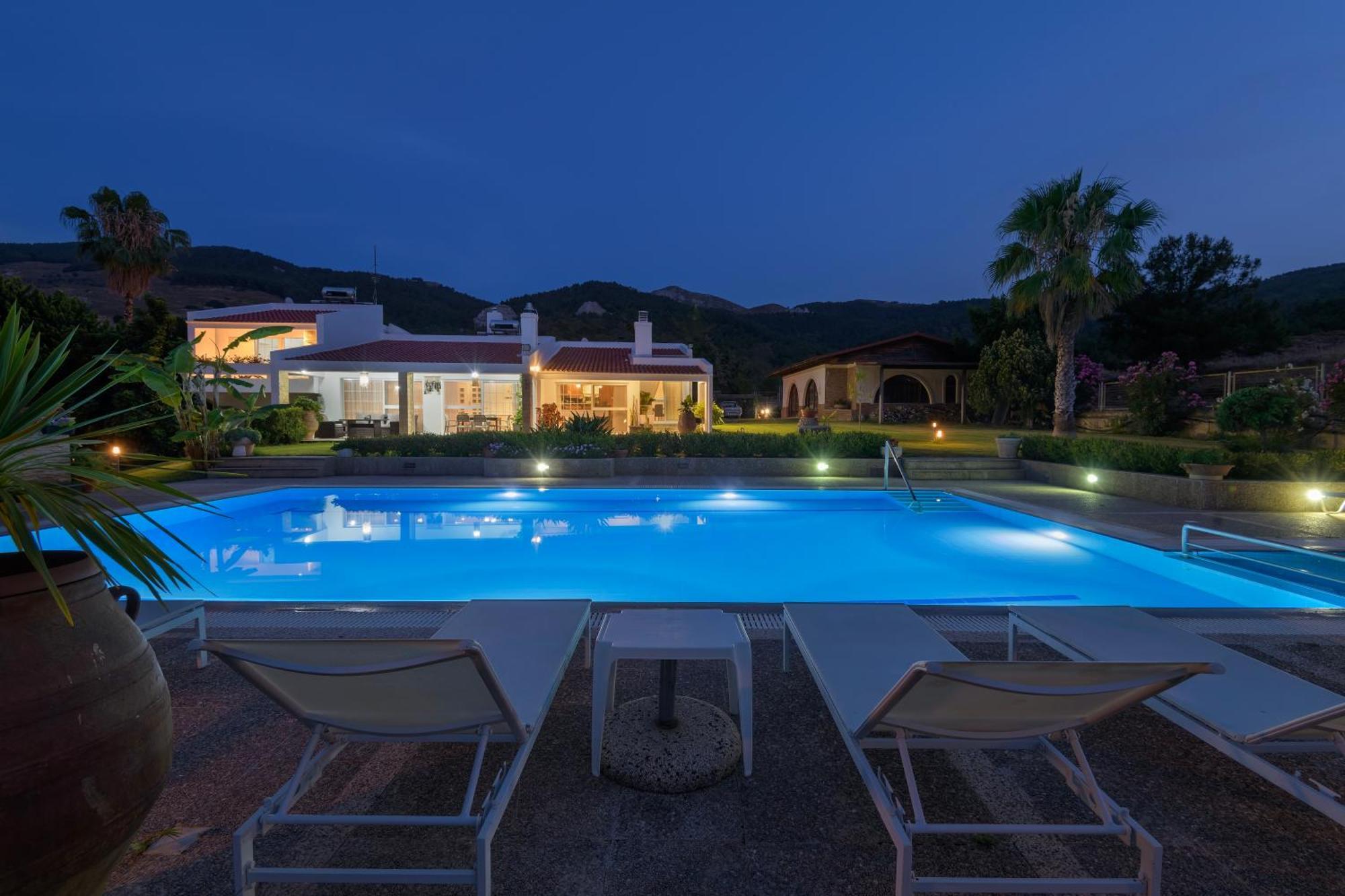 העיירה קוס Villa Valasia מראה חיצוני תמונה