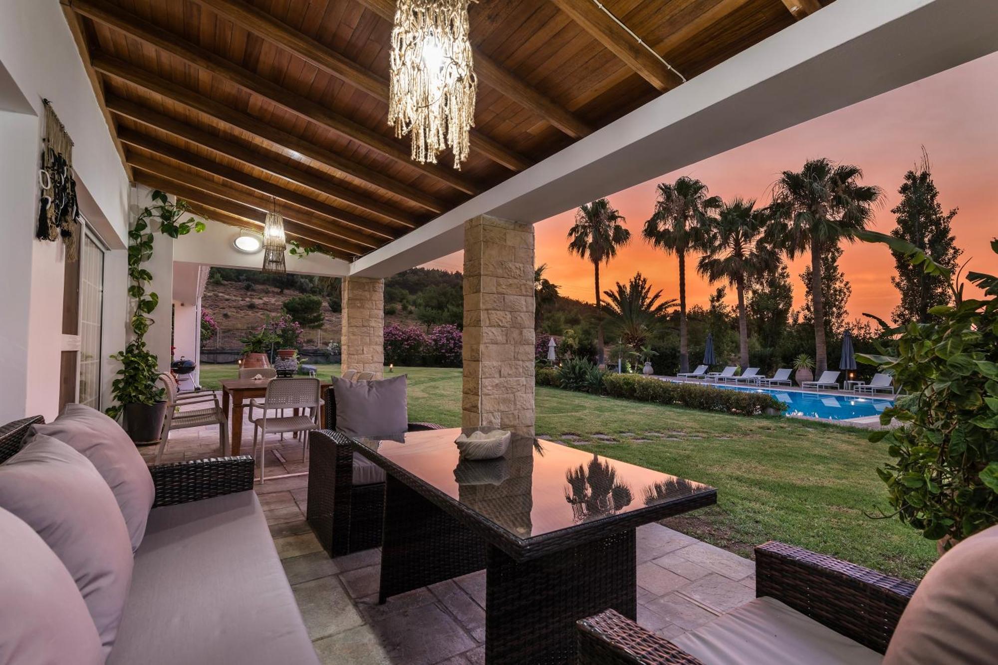 העיירה קוס Villa Valasia מראה חיצוני תמונה