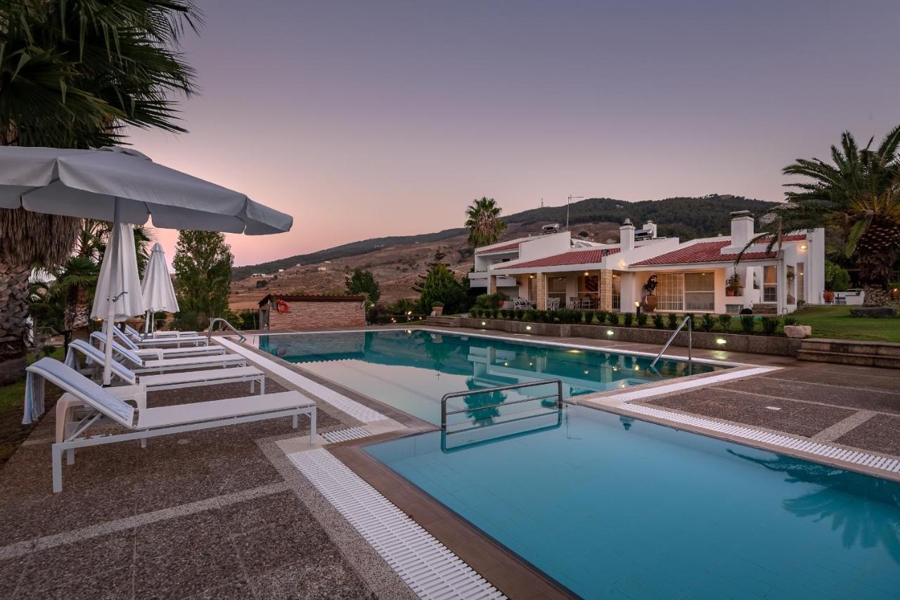 העיירה קוס Villa Valasia מראה חיצוני תמונה