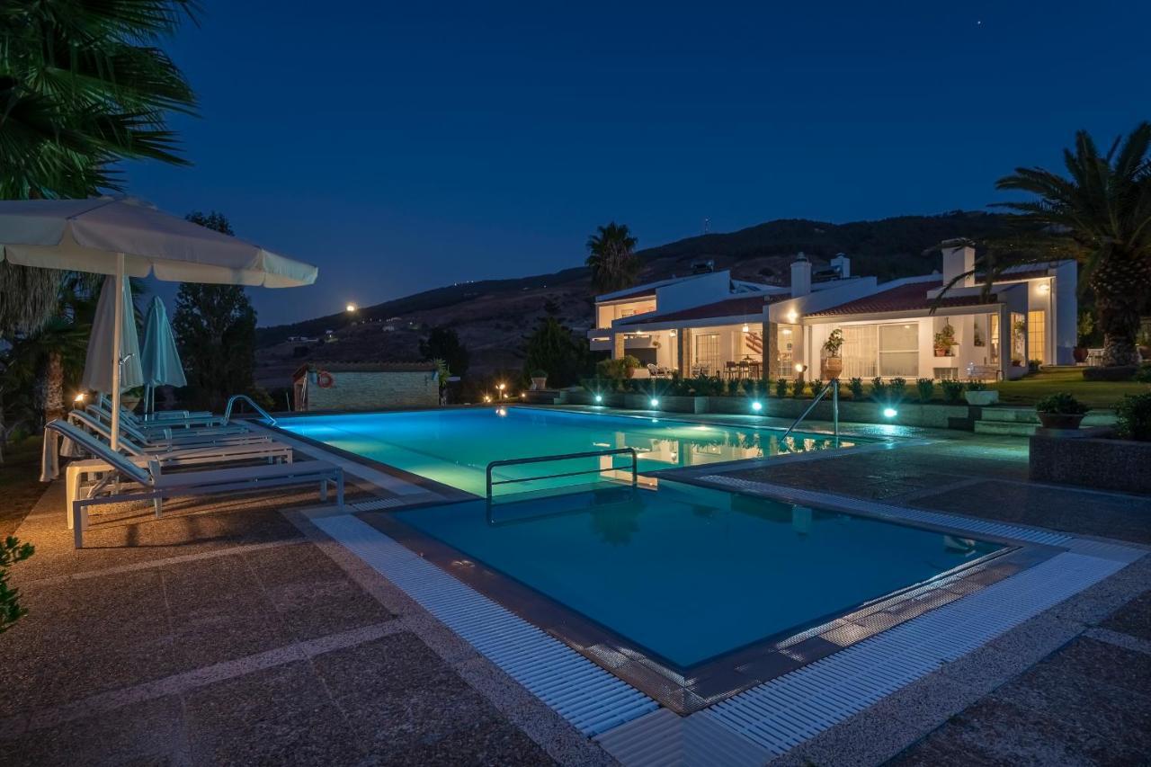העיירה קוס Villa Valasia מראה חיצוני תמונה