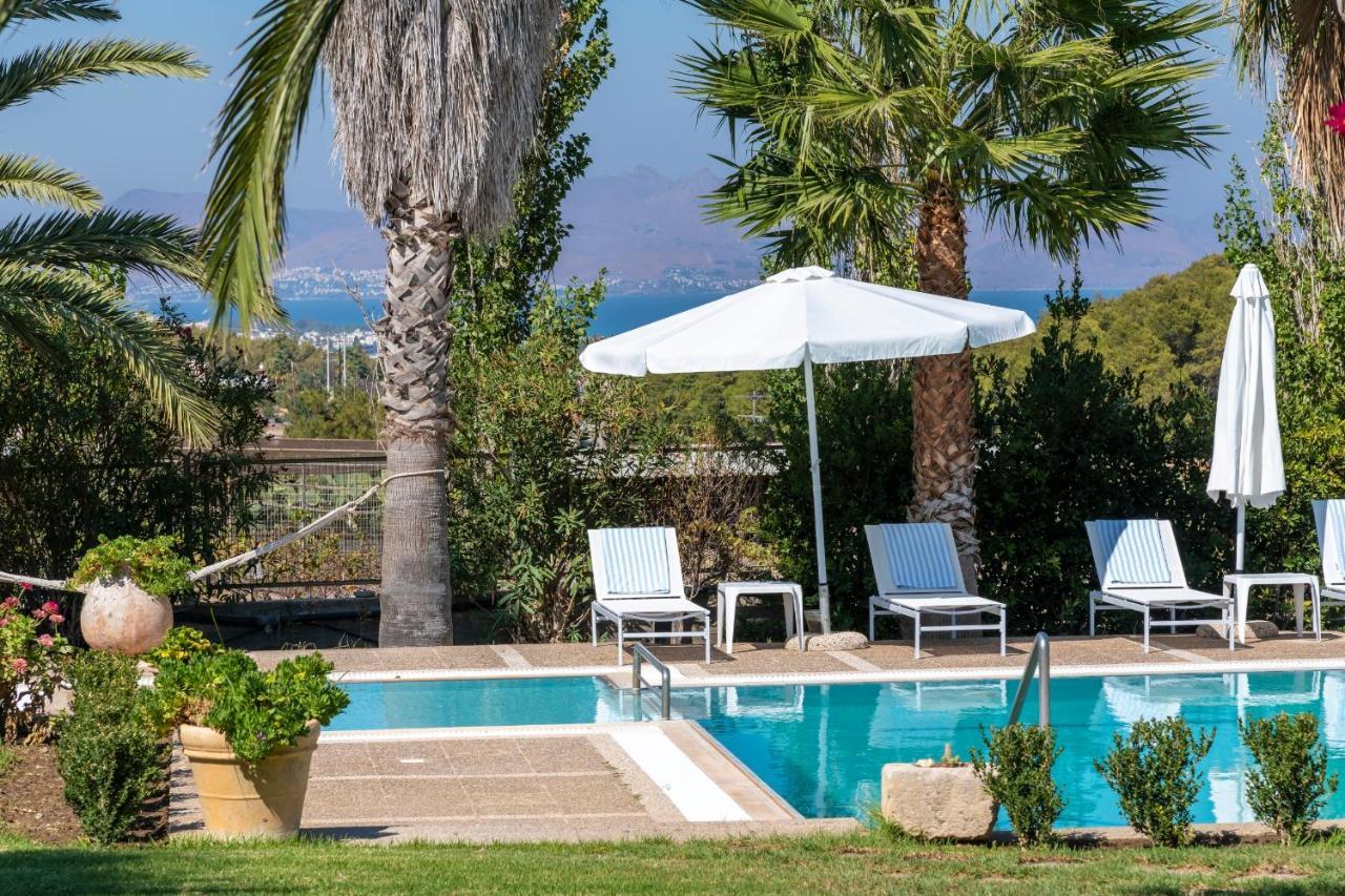 העיירה קוס Villa Valasia מראה חיצוני תמונה