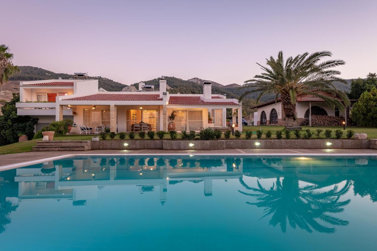 העיירה קוס Villa Valasia מראה חיצוני תמונה