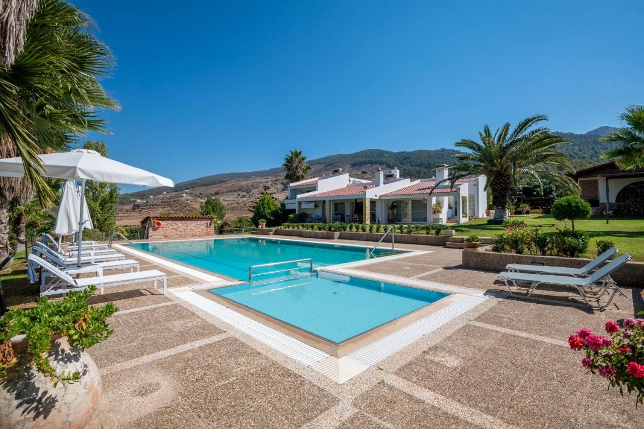 העיירה קוס Villa Valasia מראה חיצוני תמונה