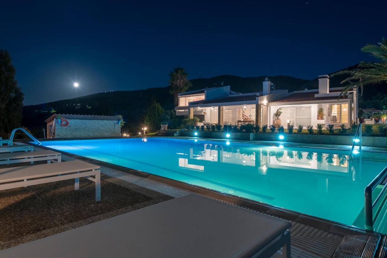 העיירה קוס Villa Valasia מראה חיצוני תמונה