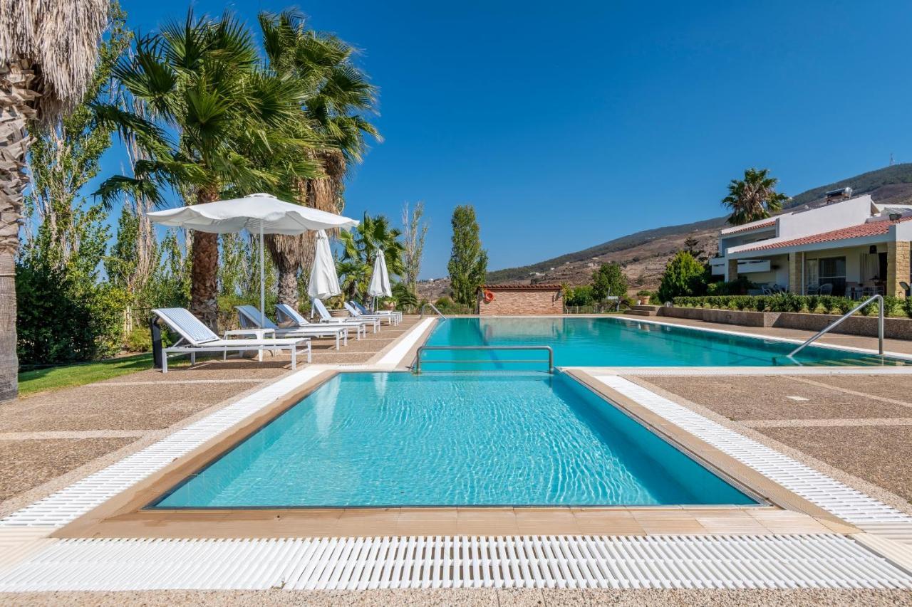 העיירה קוס Villa Valasia מראה חיצוני תמונה