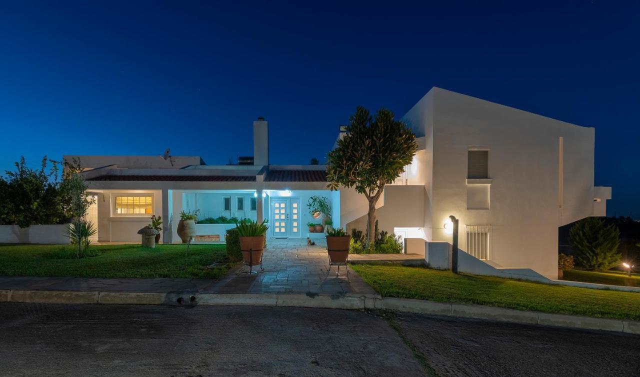 העיירה קוס Villa Valasia מראה חיצוני תמונה